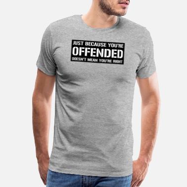 Not Politically Correct T-Shirts 